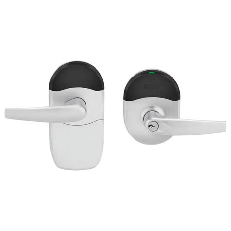 schlage ndeb wireless rfid card lock|Schlage ndeb manual.